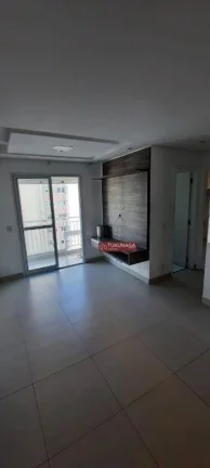 Imagem Apartamento com 2 dormitórios à venda, 52 m² por R$ 400.000,00 - Jardim Flor da Montanha - Guarulhos/SP
