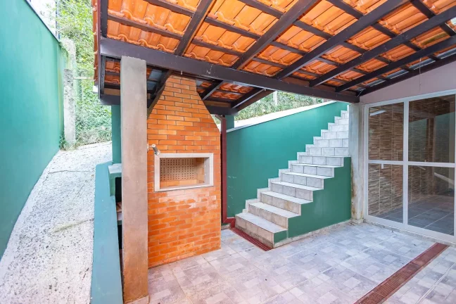 Imagem Casa Parque Barigui com Quintal