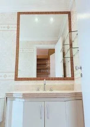 Imagem Apartamento com 4 dormitórios à venda, 169 m²- Brooklin Paulista - São Paulo/SP