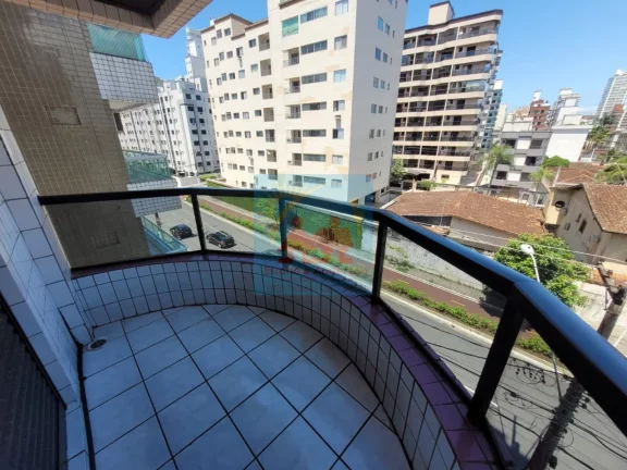 Imagem Apartamento em Boqueirão, Praia Grande - 500m do Mar - 320MIL