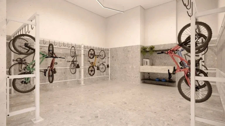 Imagem Sofisticação, conforto e conveniência. Com um design moderno e elegante, esse empreendimento prop...