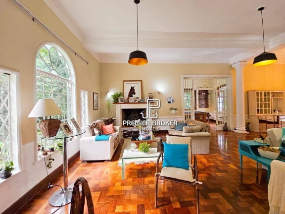 Imagem Casa à venda, 625 m² por R$ 3.500.000,00 - Quebra Frascos - Teresópolis/RJ