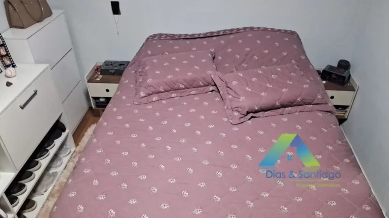 Imagem VILA DAYSE Apartamento 83M², 3 dormitórios, 1 suíte, 2 vagas ótima localização e valor !!!