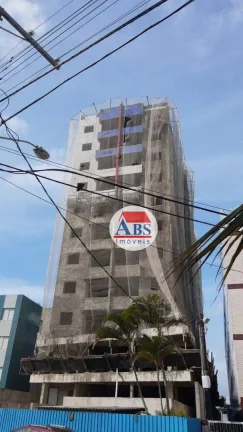 Imagem Apartamento com 2 dormitórios à venda, 67 m² por R$ 487.000,00 - Caiçara - Praia Grande/SP