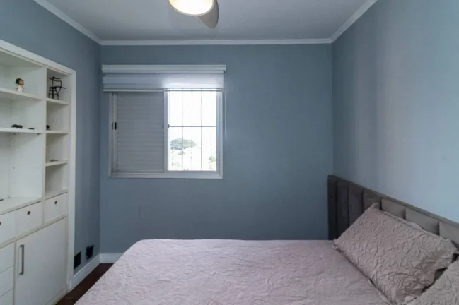 Imagem Apartamento Freguesia do Ó - 84M², 3 Dorms, 1 Vaga, Face Norte