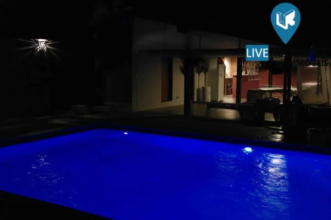 Imagem Linda casa de alto padrão em um terreno de 1000m² Live Residence
