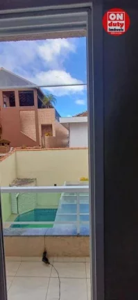 Imagem Sobrado à venda, 159 m² por R$ 1.350.000,00 - Embaré - Santos/SP