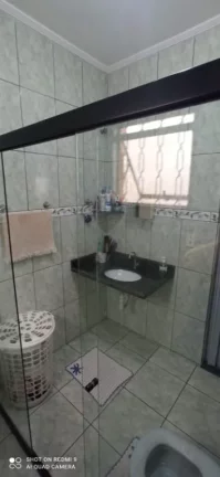 Imagem Sobrado com 2 dormitórios à venda, 124 m² por R$ 300.000,00 - Jardim Ikeda - Suzano/SP