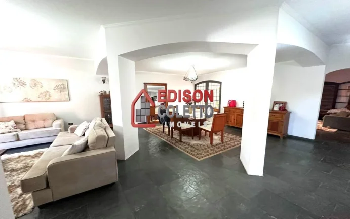 Imagem Casa de Luxo com Vista para a ESALQ - São Judas, Piracicaba!!