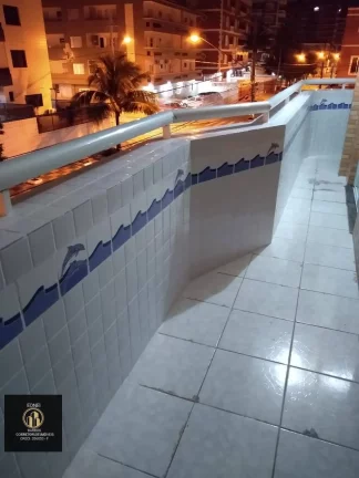 Imagem Apartamento - Tupi - Praia Grande - SP.