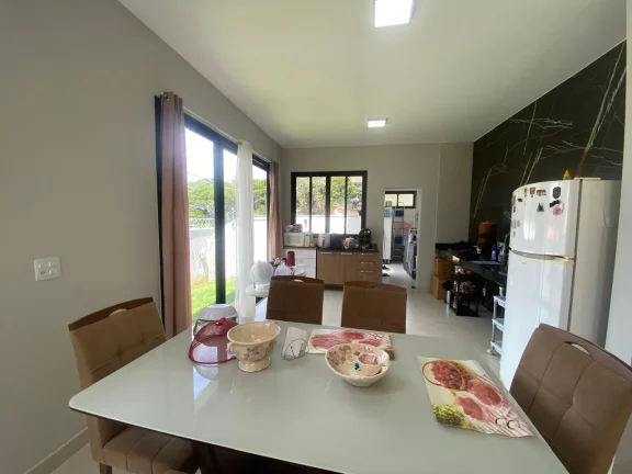 Imagem Casa com 3 dormitórios à venda, 125 m² por R$ 885.000,00 - Aeronautas - Lagoa Santa/MG