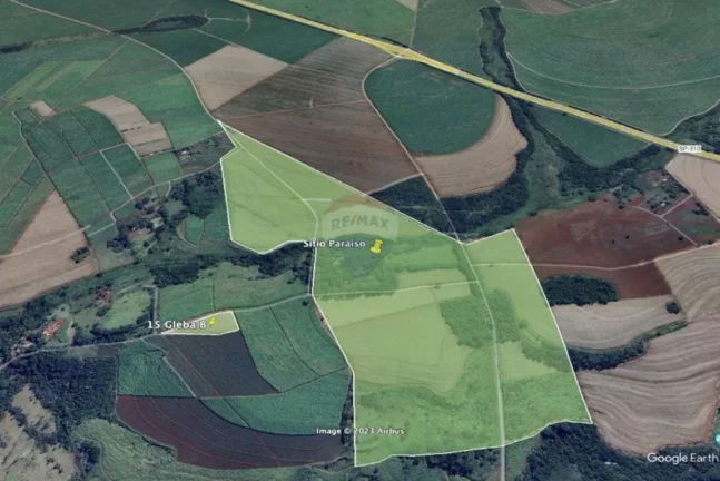 Imagem Fazenda à Venda, 830.000 m² em Jardim Do Carmo - Araraquara