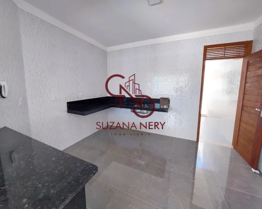 Imagem Casa três quartos em Emaus, Parnamirim-RN