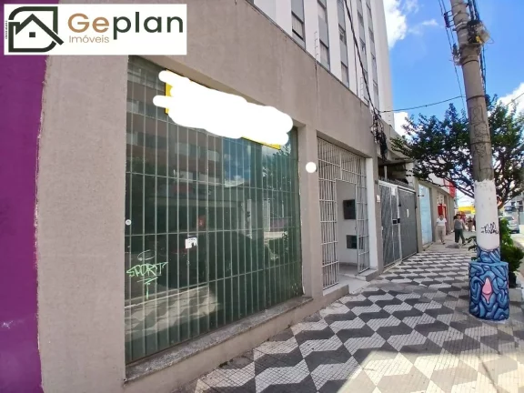 Imagem Excelente ponto comercial, de 230m com 2 banheiros, copa e área de serviço.
