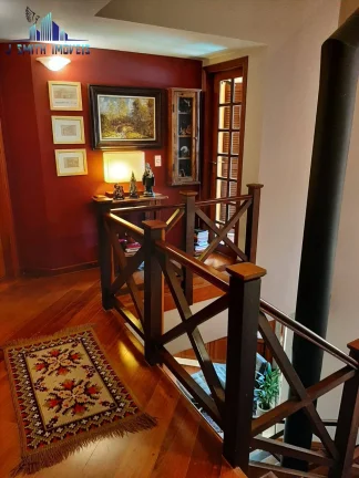 Imagem CASA EM CONDOMÍNIO NA GRANJA VIANA. 256m². PISCINA/SPA. QUINTAL PRIVATIVO.