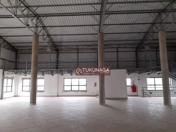 Imagem Prédio, 2558 m² - venda por R$ 6.000.000,00 ou aluguel por R$ 55.516,67/mês - Jardim Vila Galvão - Guarulhos/SP