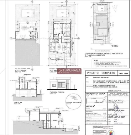 Imagem Casa com 3 quartos à venda, 143 m² por R$ 1.150.000 - Terra Preta - Mairiporã/SP