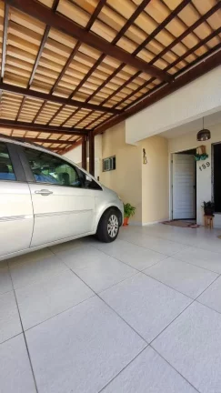 Imagem Casa em Condomínio para Venda em Parnamirim, Cajupiranga, 2 dormitórios, 2 banheiros, 2 vagas