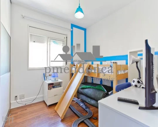 Imagem Apartamento em Perdizes com 3 quartos e 2 vagas, 140m²