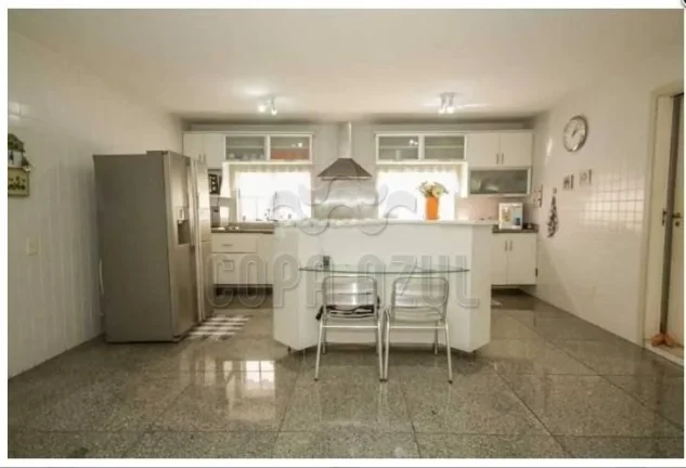 Imagem Barra da Tijuca – Avenida Senador Danton Jobim | Residencial › Casa de Condomínio 5 quarto(s) à Venda
