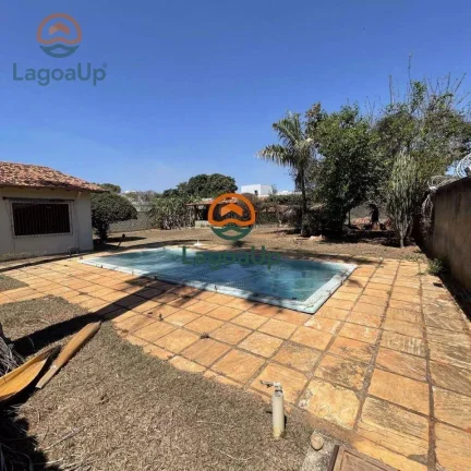 Imagem Casa com 4 dormitórios à venda, 337 m² por R$ 900.000,00 - Francisco Pereira - Lagoa Santa/MG
