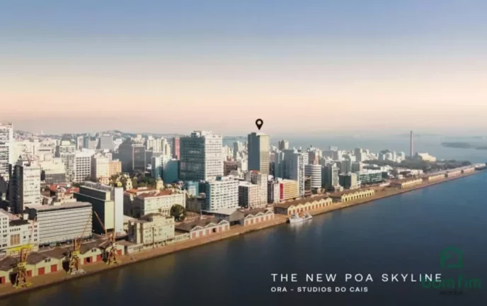 Imagem - studios, 1 e 2 dorm. para venda, Centro Histórico, Porto Alegre - ST2589