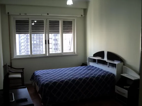 Imagem Apto com 1 dormitório no Louvre - Av São Luis