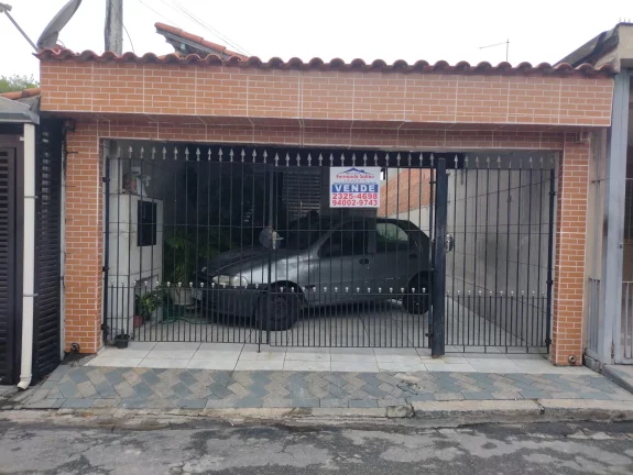 Imagem CASA TÉRREA COM DOIS DORMITÓRIOS PARA VENDA OU TROCA.