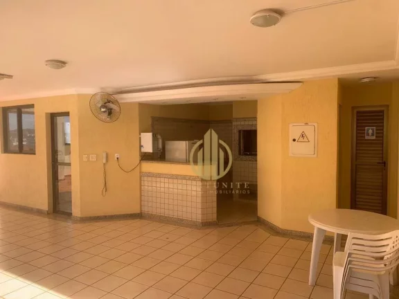 Imagem Apartamento com 2 dormitórios à venda, 71 m² por R$ 379.000 - Vila Seixas - Ribeirão Preto/SP