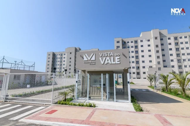 Imagem Descubra o seu novo lar no Vista do Vale Condomínio Clube, em Vila Velha. Este apartamento possui 3...