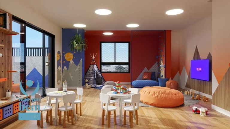 Imagem Apartamento com 3 quartos sendo 1 suíte à venda, 64 m² por R$ 592.900 - Novo Mundo - Curitiba/PR