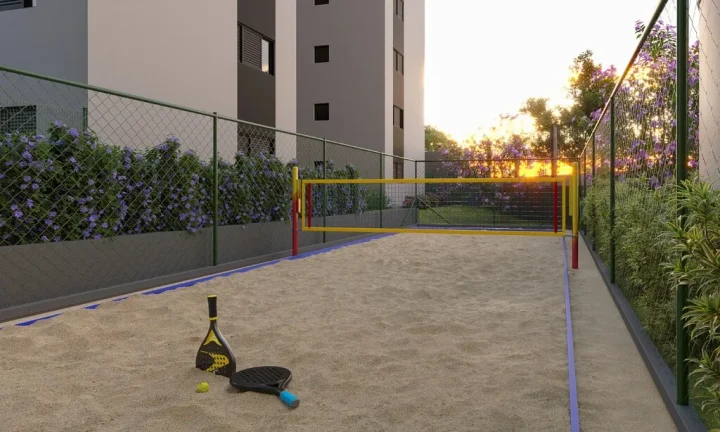 Imagem Apartamento à venda em Campinas, Bonfim, com 3 quartos, 64,49m2