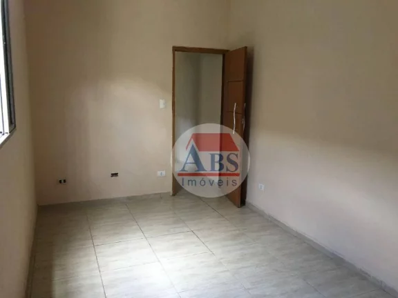 Imagem Apartamento amplo, 1 dormitório, térreo. Aceita FGTS e financiamento.