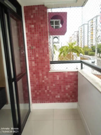 Imagem Apartamento no Edifício Barcelona - 3 Quartos, Lazer e 2 Vagas de Garagem - Confira!