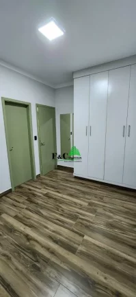 Imagem Casa em Condomínio para Venda em Limeira, Parque Residencial Roland, 4 dormitórios, 4 suítes, 2 banheiros, 3 vagas