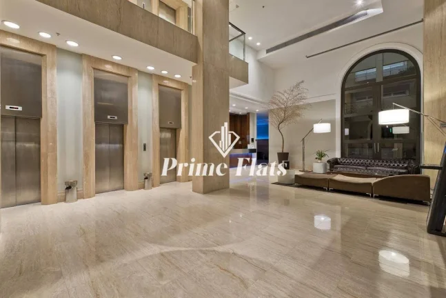 Imagem Flat disponível para venda no Hotel Intercity Paulista, com 28m², 1 dormitório e 1 vaga