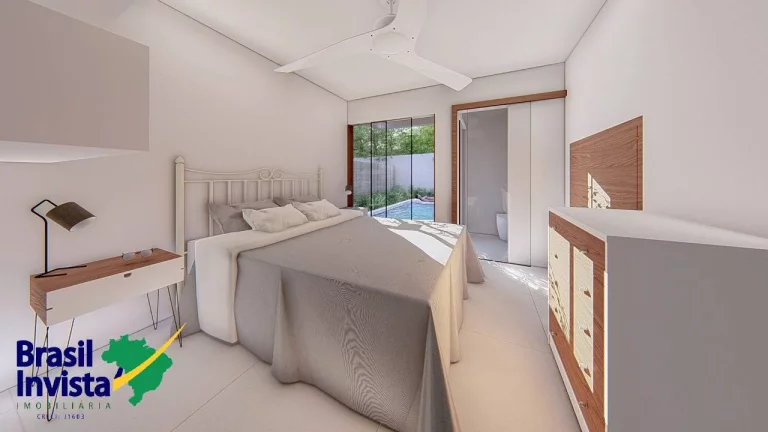 Imagem CASAS EM CONDOMÍNIO NO EXTREMO SUL DA BAHIA