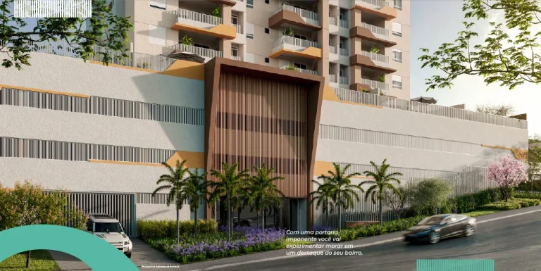 Apto. 48m² em Osasco