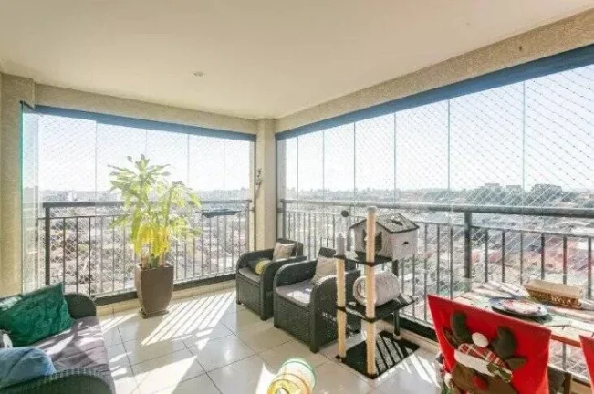 Imagem Apartamento Sacomã - 67M², 2 Dorms, 1 Suíte, Varanda Gourmet, 1 Vaga.