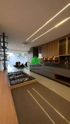 Imagem Apartamento para Venda em Americana, Vila Santo Antônio, 4 dormitórios, 4 suítes, 1 banheiro, 4 vagas