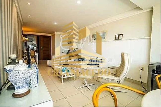Imagem Apartamento a Venda no bairro Camboinha - Cabedelo, PB
