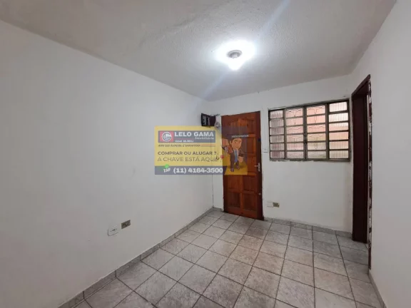Imagem Apartamento com 2 Quartos para Alugar, 44 m² em Conjunto Habitacional Presidente Castelo Branco - Carapicuíba