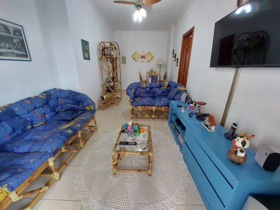 Imagem APARTAMENTO COM 67.65 m² - GUILHERMINA - PRAIA GRANDE SP