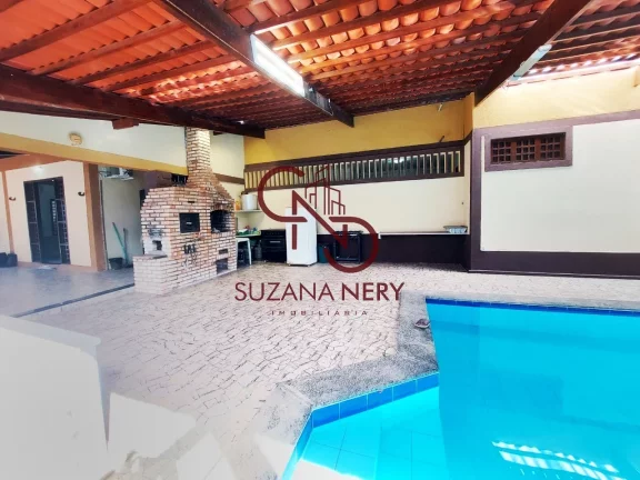 Imagem CASA EM CAPIM MACIO - NATAL