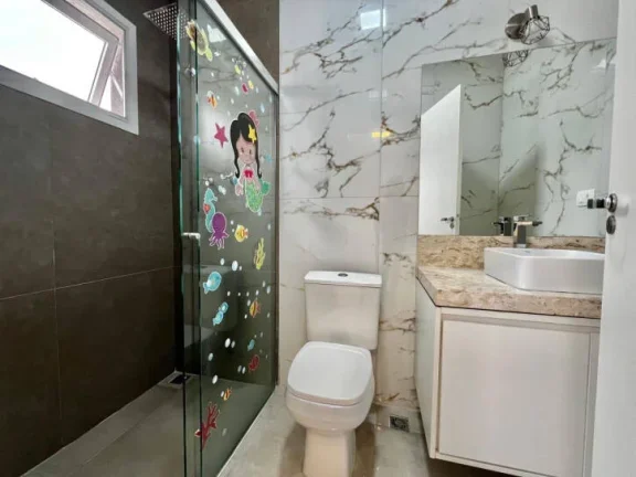 Imagem Casa térrea, 3 dormitórios ( 3 suítes), 4 vagas, Jardim do Golfe, Urbanova.