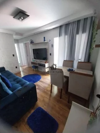 Imagem Apartamento à venda, 47 m² por R$ 265.000,00 - Jardim Ipê - Sorocaba/SP
