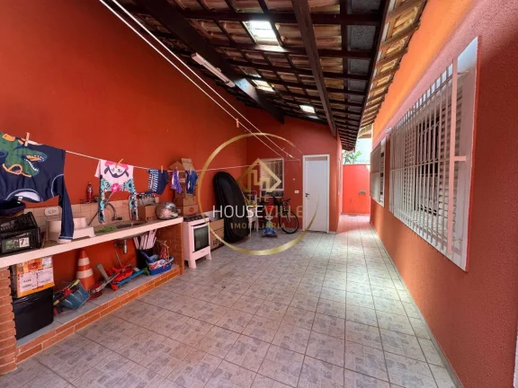 Imagem Oportunidade! Casa Térrea, Jardim das Industrias, 250 m², 3 Dormitórios