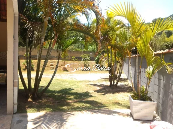 Imagem Casa com 5 dormitórios à venda, 300 m² por R$ 1.350.000,00 - Prata - Teresópolis/RJ