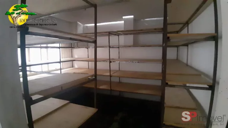 Imagem LOJA/PRÉDIO COM 372M² NA VOLUNTÁRIOS DA PÁTRIA