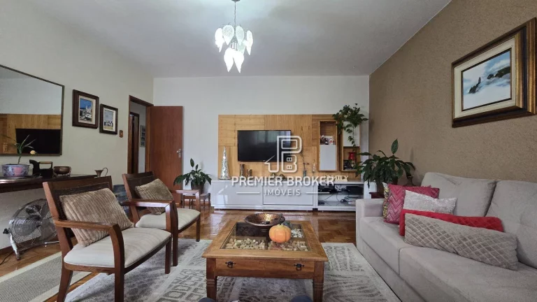 Imagem Casa à venda, 114 m² por R$ 495.000,00 - São Pedro - Teresópolis/RJ